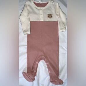 Tun Tun Footie 3-6m